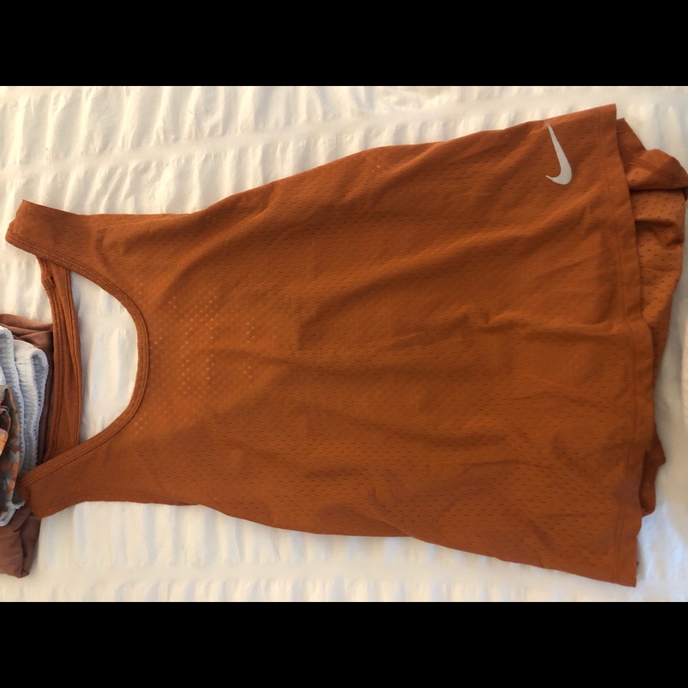 Nike tank top